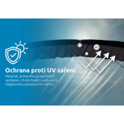 Zastrešenie Marimex Pool House Control - 4,57 m pre rámové bazény Náhľad