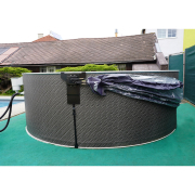 Zastrešenie Marimex Pool House Control - 4,57 m pre rámové bazény náhled