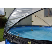 Zastrešenie Marimex Pool House Control - 4,57 m pre rámové bazény náhled