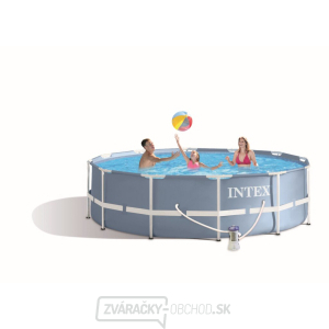 Bazén Florida Prism 3,66x0,99 ms kartušovou filtráciou Bazén Florida Prism 3,66x0,99 ms kartušovou filtráciou gallery main image