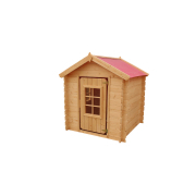 Detský drevený domček Vilemína náhled