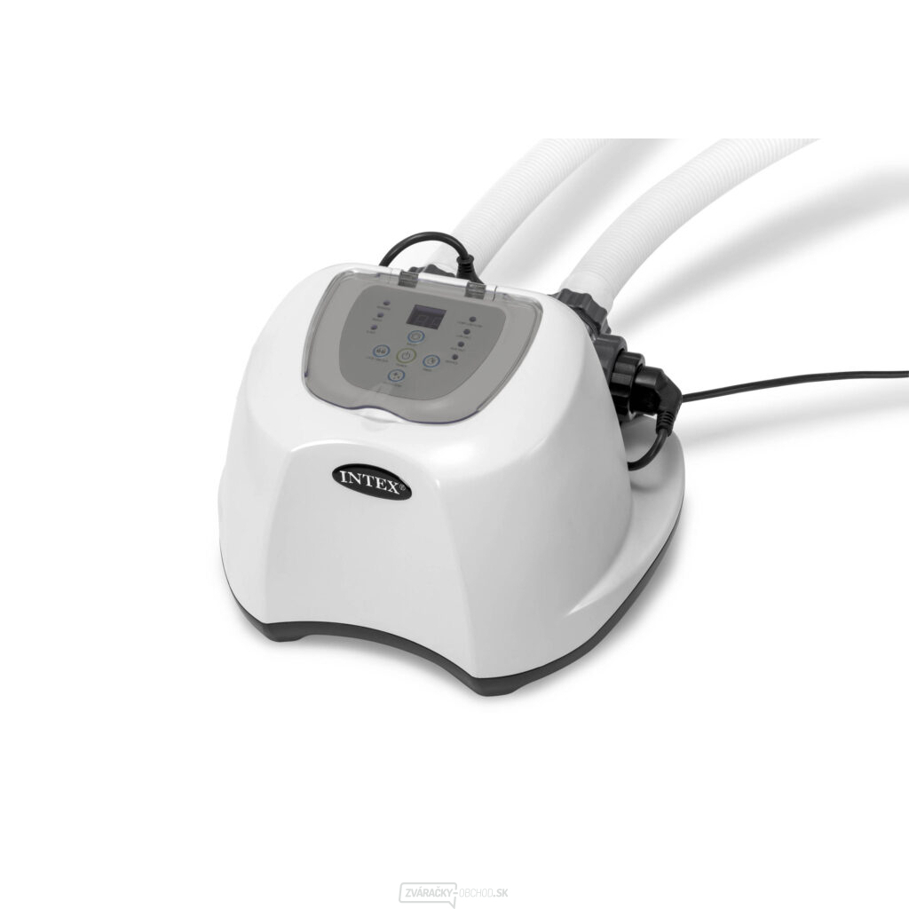 Chlorinátor (solinátor) s Boost systémom