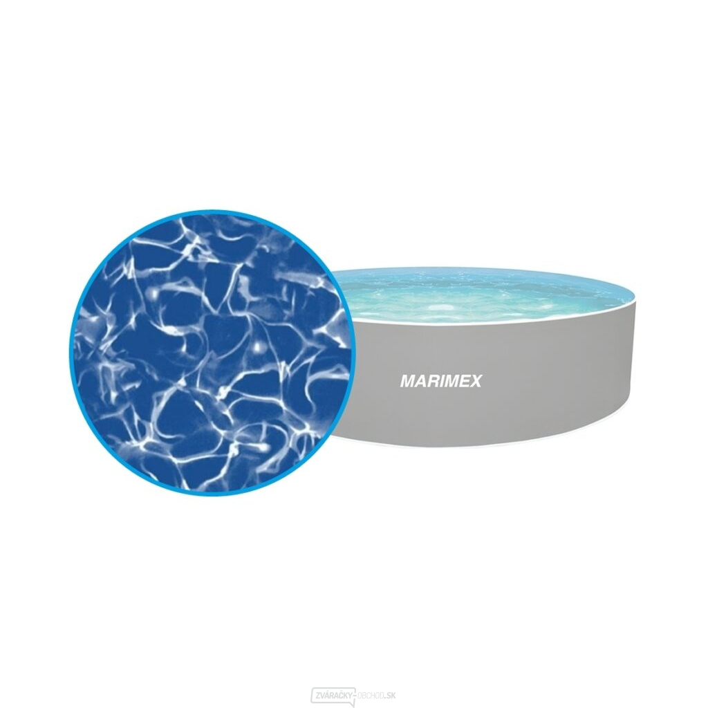 Náhradná fólia pre bazén Miami/Orlando Premium 4,6 x 1,22 m