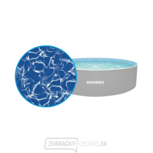 Náhradná fólia pre bazén Miami/Orlando Premium 4,6 x 1,22 m Náhradná fólia pre bazén Miami/Orlando Premium 4,6 x 1,22 m gallery main image