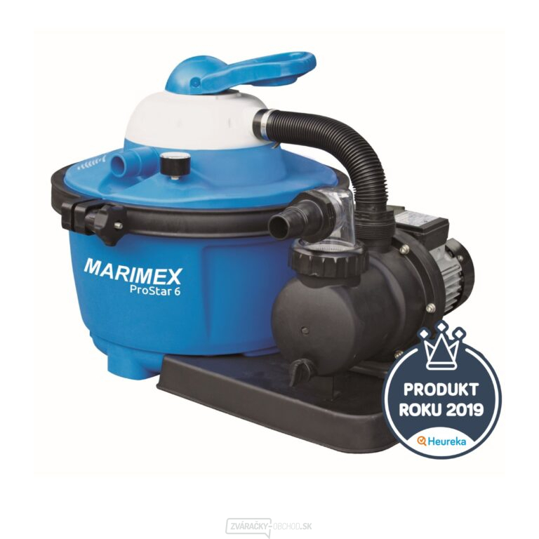 Piesková filtrácia ProStar 6