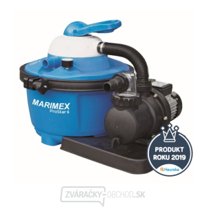 Piesková filtrácia ProStar 6 Piesková filtrácia ProStar 6 gallery main image