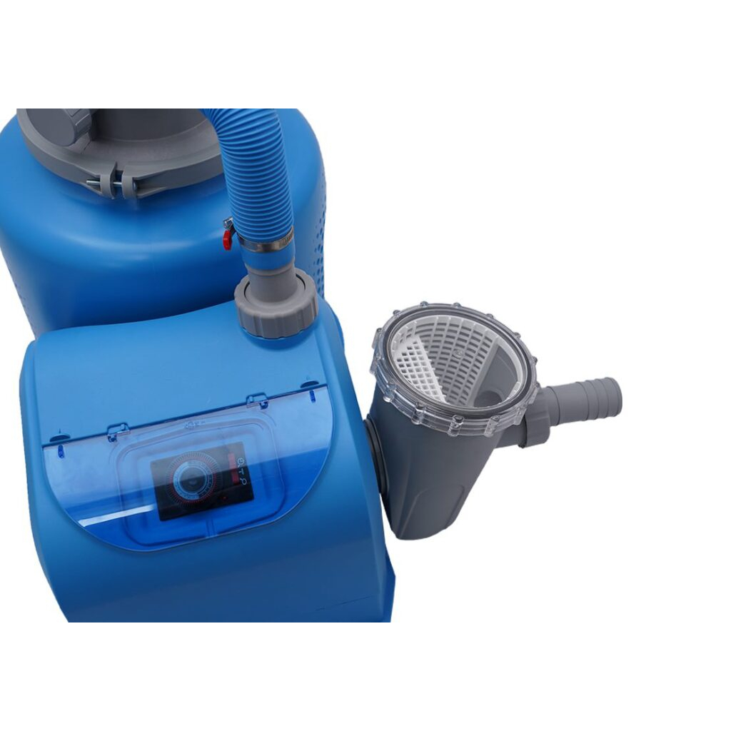 Piesková filtrácia ProStar 6000 Náhľad