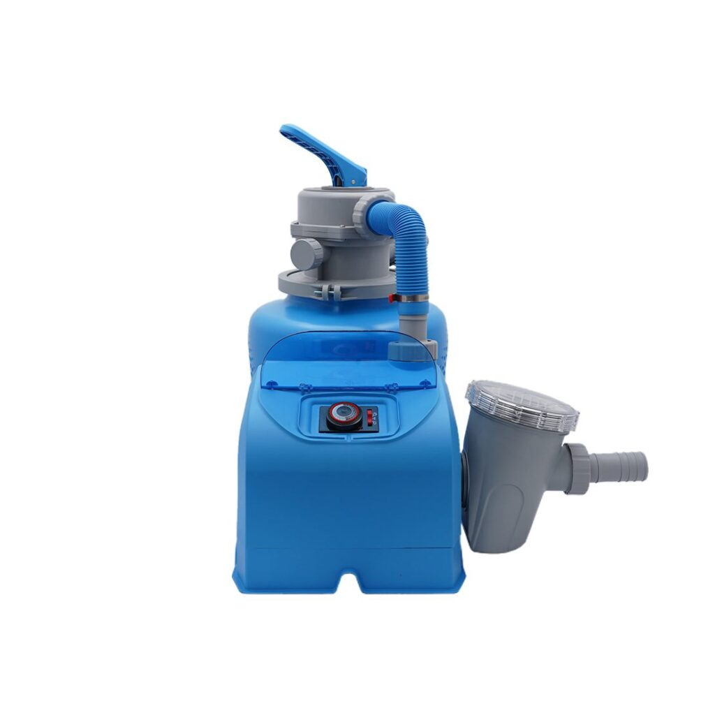 Piesková filtrácia ProStar 6000 Náhľad