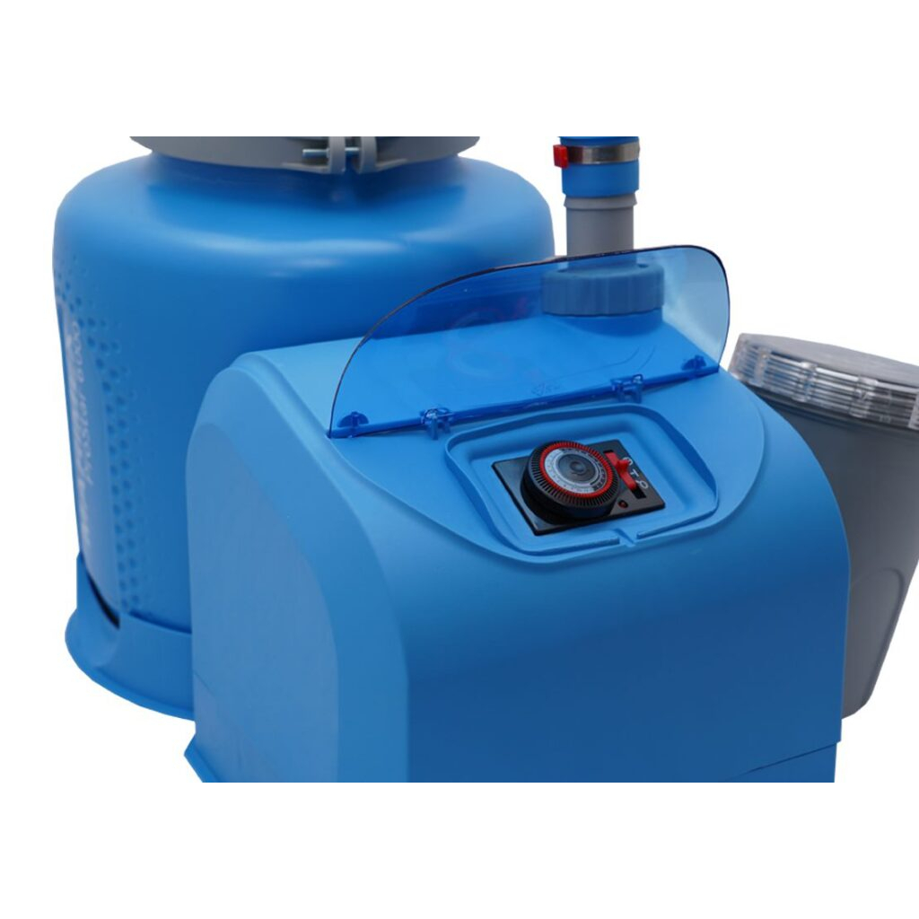 Piesková filtrácia ProStar 6000 Náhľad