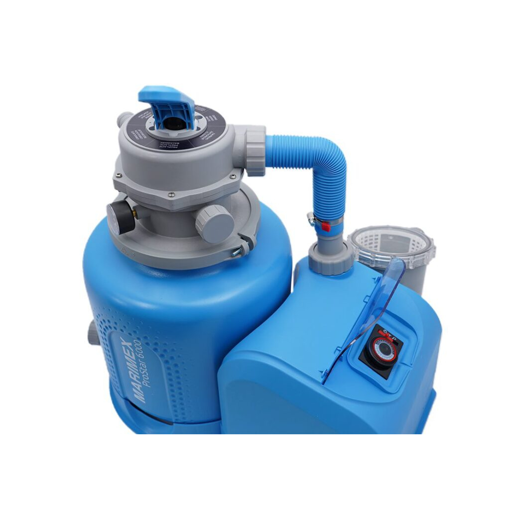 Piesková filtrácia ProStar 6000 Náhľad