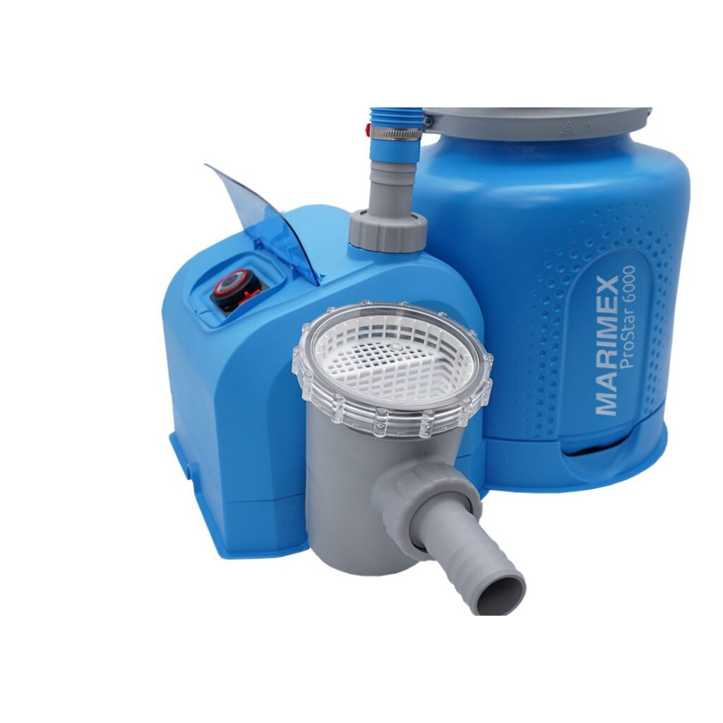 Piesková filtrácia ProStar 6000 Náhľad