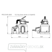 Piesková filtrácia ProStar 6000 Náhľad