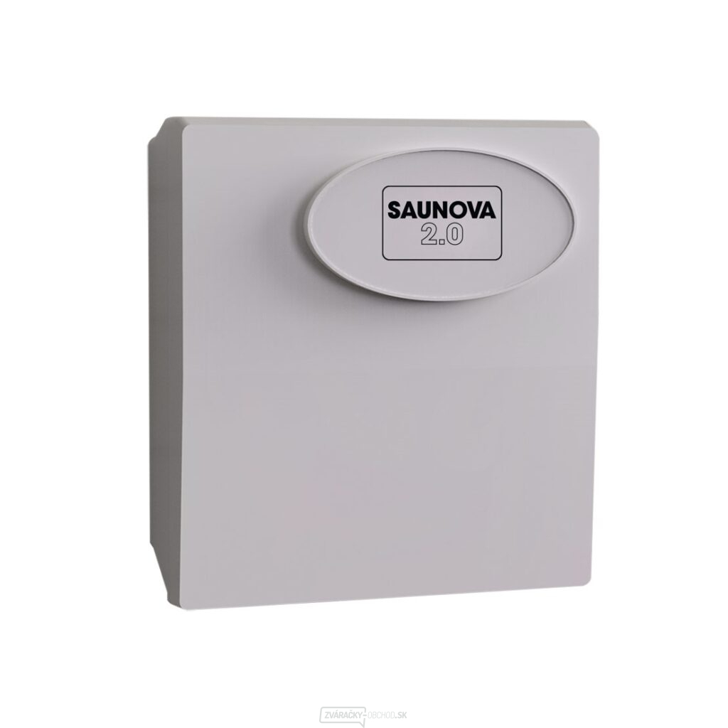Riadiaca jednotka pre saunové kachle Sawo - napájanie - Saunova 2.0 power control