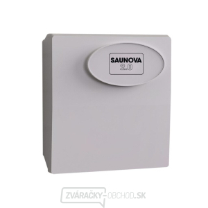 Riadiaca jednotka pre saunové kachle Sawo - napájanie - Saunova 2.0 power control gallery main image
