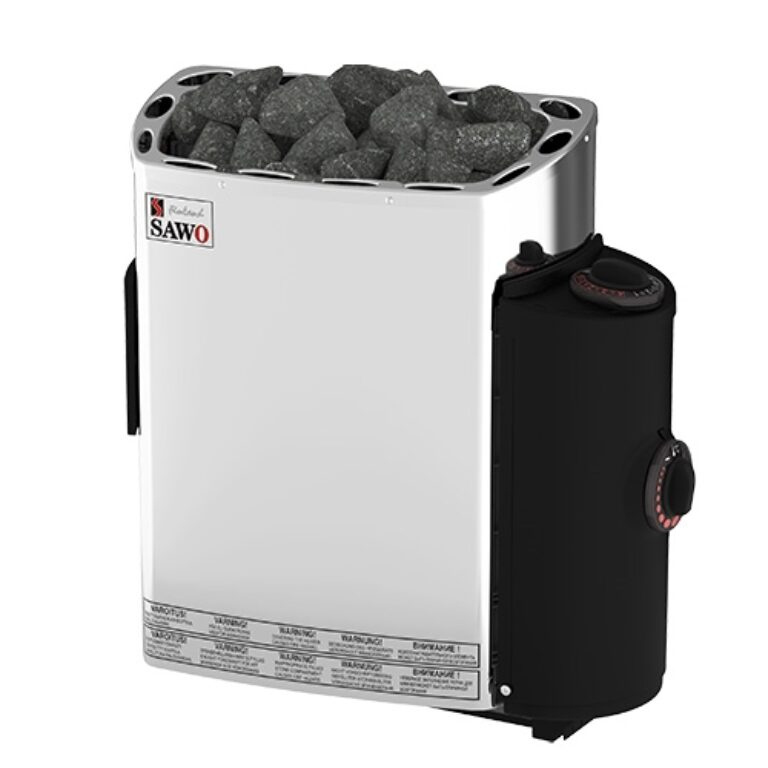 Saunové kachle SAWO Mini NB Trendline - 3,6 kW Náhľad