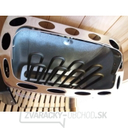 Saunové kachle SAWO Mini NB Trendline - 3,6 kW Náhľad