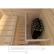 Saunové kachle SAWO Mini NB Trendline - 3,6 kW Saunové kachle SAWO Mini NB Trendline - 3,6 kW náhled