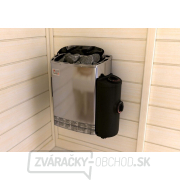 Saunové kachle SAWO Mini NB Trendline - 3,6 kW Saunové kachle SAWO Mini NB Trendline - 3,6 kW náhled