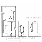 Saunové kachle SAWO Mini NB Trendline - 3,6 kW Saunové kachle SAWO Mini NB Trendline - 3,6 kW náhled