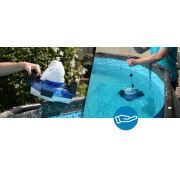 Vysávač bazénový Marimex ProStar Vac XP17 Aku náhled