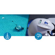Vysávač bazénový Marimex ProStar Vac XP17 Aku náhled