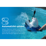 Vysávač bazénový Marimex ProStar Vac XP17 Aku náhled