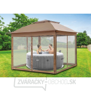Záhradný altánok Marimex Vista Náhľad