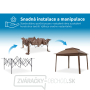 Záhradný altánok Marimex Vista Záhradný altánok Marimex Vista náhled