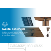 Záhradný altánok Marimex Vista Záhradný altánok Marimex Vista náhled