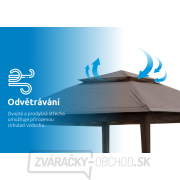 Záhradný altánok Marimex Vista Záhradný altánok Marimex Vista náhled