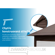 Záhradný altánok Marimex Vista Záhradný altánok Marimex Vista náhled