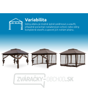 Záhradný altánok Marimex Vista Záhradný altánok Marimex Vista náhled