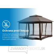 Záhradný altánok Marimex Vista Záhradný altánok Marimex Vista náhled