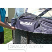 Zastrešenie Marimex Pool House Control - 3,05 m pre rámové bazény Náhľad