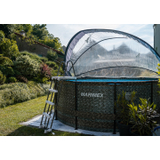 Zastrešenie Marimex Pool House Control - 3,05 m pre rámové bazény náhled