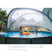 Zastrešenie Marimex Pool House Control - 3,66 m pre rámové bazény Zastrešenie Marimex Pool House Control - 3,66 m pre rámové bazény náhled