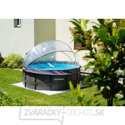 Zastrešenie Marimex Pool House Control - 3,66 m pre rámové bazény Zastrešenie Marimex Pool House Control - 3,66 m pre rámové bazény náhled