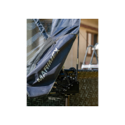 Zastrešenie Marimex Pool House Control - 3,66 m pre rámové bazény náhled