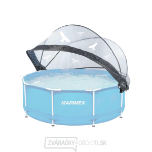 Zastrešenie Marimex Pool House Control - 3,66 m pre rámové bazény Zastrešenie Marimex Pool House Control - 3,66 m pre rámové bazény gallery main image