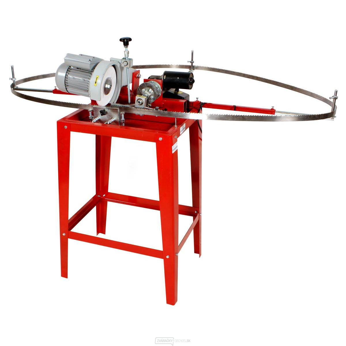 Holzmann - Ostrička pílových pásov PB80N_230V