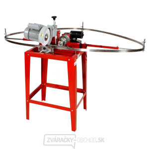 Holzmann - Ostrička pílových pásov PB80N_230V Holzmann - Ostrička pílových pásov PB80N_230V gallery main image