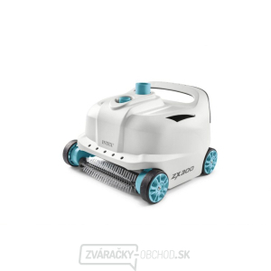 Bazénový vysávač ZX 300 DELUXE Bazénový vysávač ZX 300 DELUXE gallery main image
