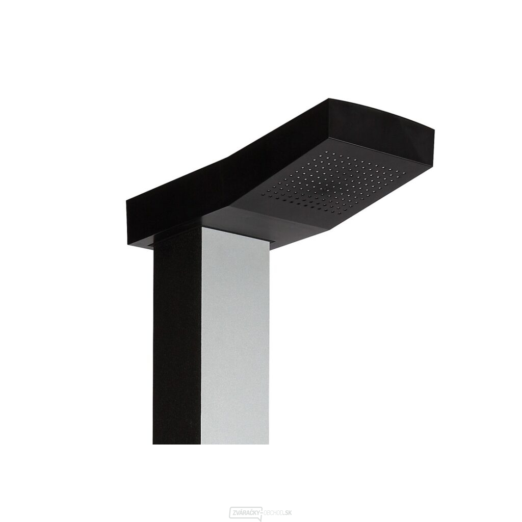 Hlavica sprchová solárna sprcha UNO 40 l ALU