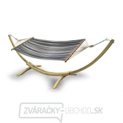 Hojdacia hamaka so stojanom Hojdacia hamaka so stojanom gallery main image
