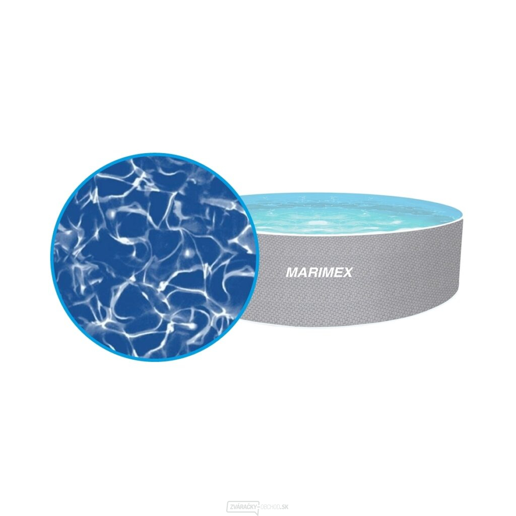 Náhradná fólia pre bazén Orlando 3,66 x 1,22 m Náhradná fólia pre bazén Orlando 3,66 x 1,22 m gallery main image