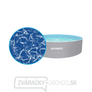 Náhradná fólia pre bazén Orlando 3,66 x 1,22 m Náhradná fólia pre bazén Orlando 3,66 x 1,22 m gallery main image