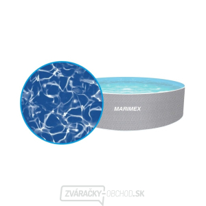 Náhradná fólia pre bazén Orlando 3,66 x 1,22 m Náhradná fólia pre bazén Orlando 3,66 x 1,22 m gallery main image