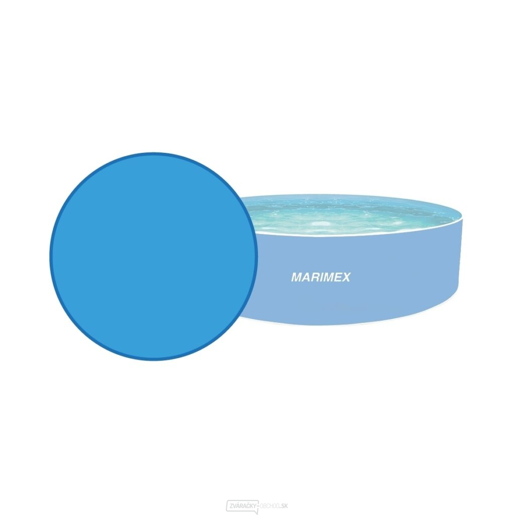 Náhradná fólia pre bazén Orlando 4,57 x 1,22 m