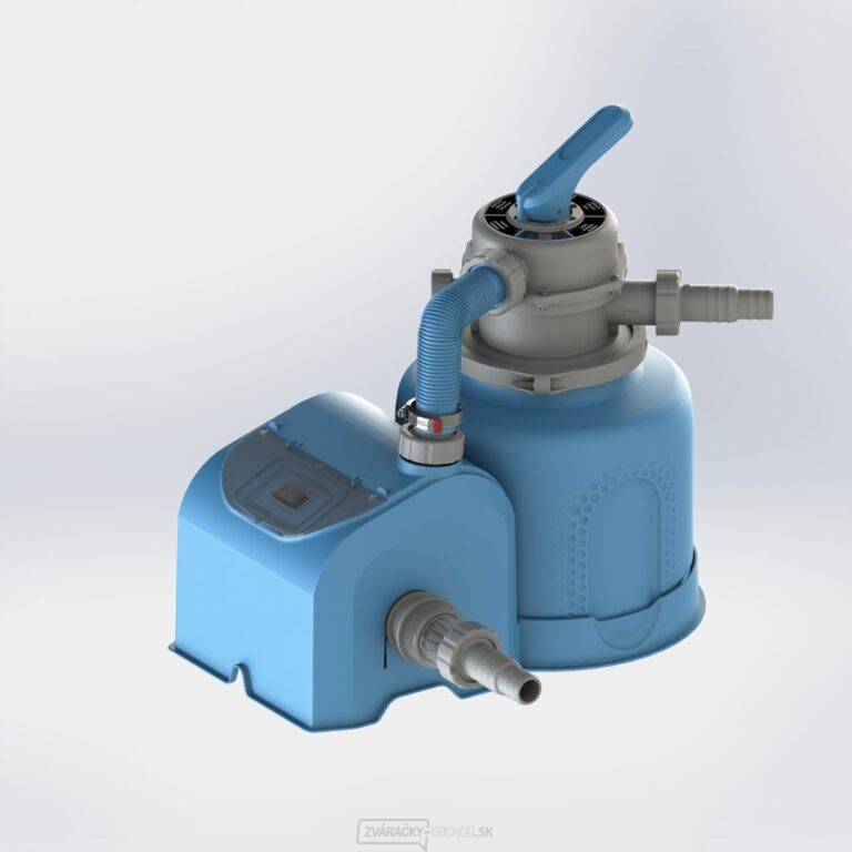 Piesková filtrácia ProStar 4000