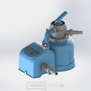 Piesková filtrácia ProStar 4000 Piesková filtrácia ProStar 4000 gallery main image